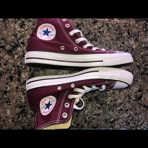 High Top Converse